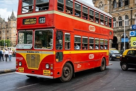 Godrej City Navi Mumbai Bus