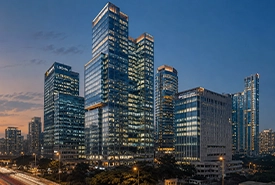 Godrej City Navi Mumbai Business Hub