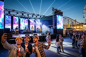 Godrej City Navi Mumbai Entertainment