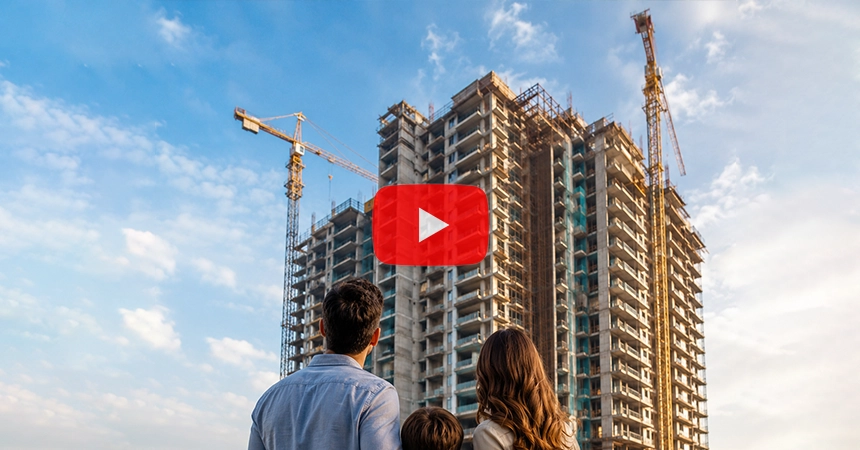Godrej Navi Mumbai Video 1